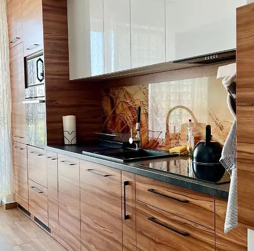 Apartamento 36 By Housine Zator