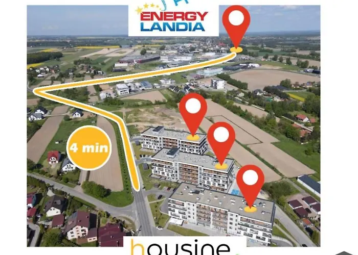 Apartmán 36 By Housine Zator